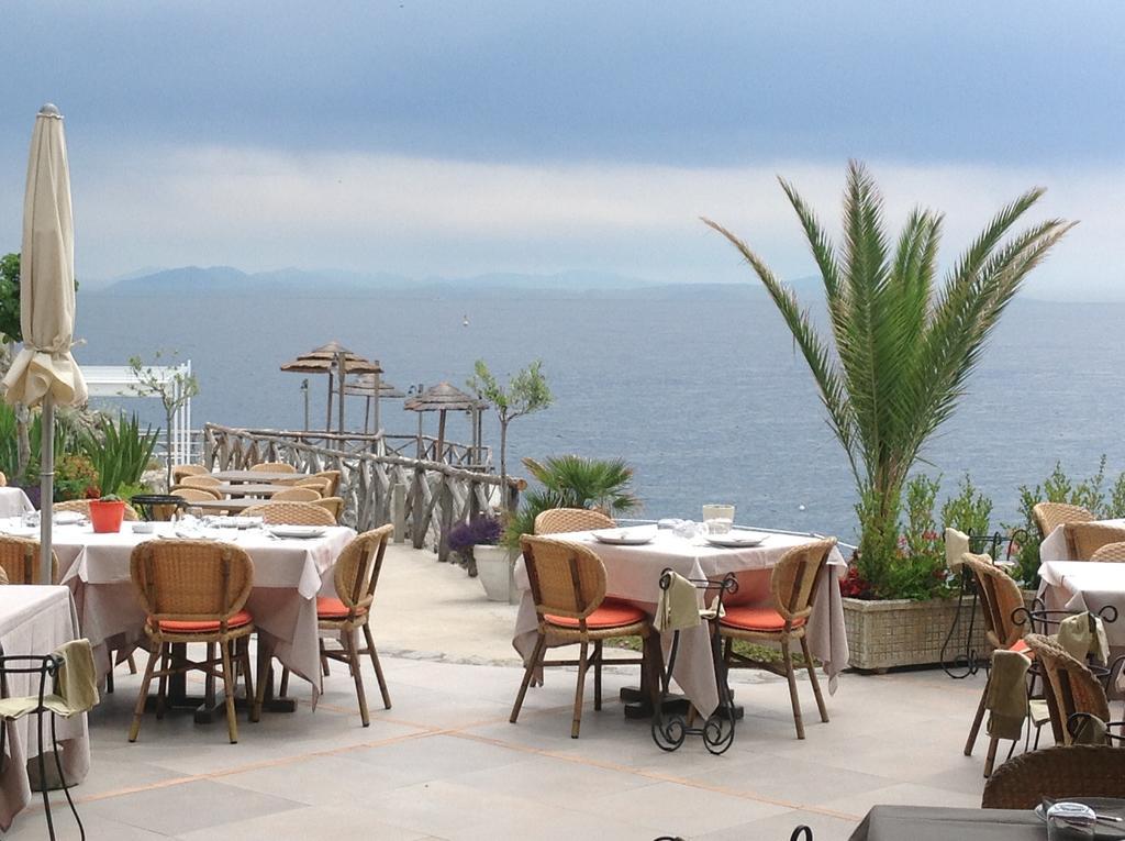 Hôtel La Conca Del Sogno à Massa Lubrense Extérieur photo