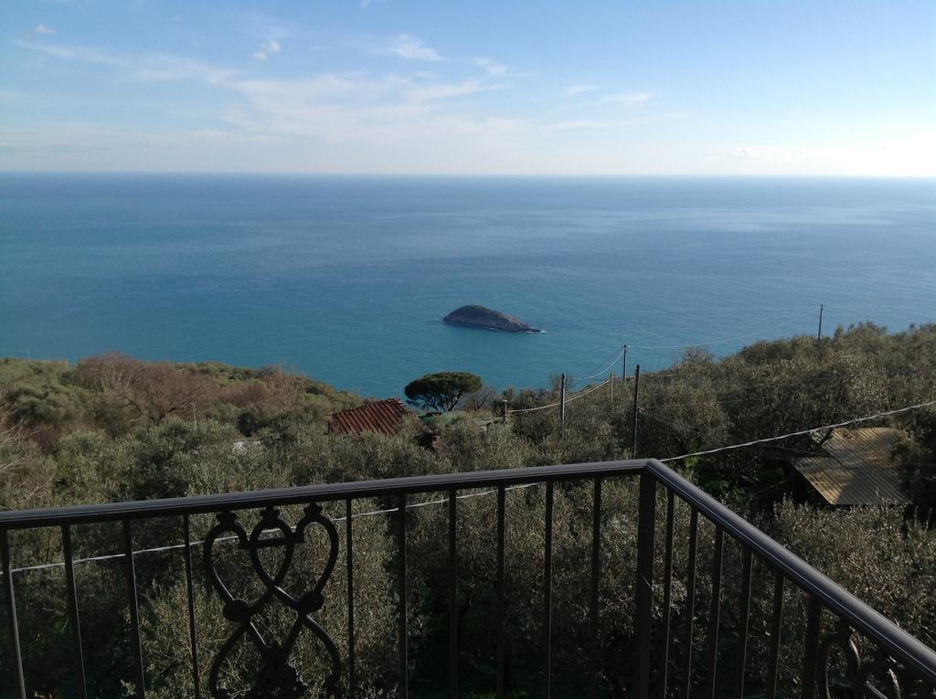 Hôtel La Conca Del Sogno à Massa Lubrense Extérieur photo