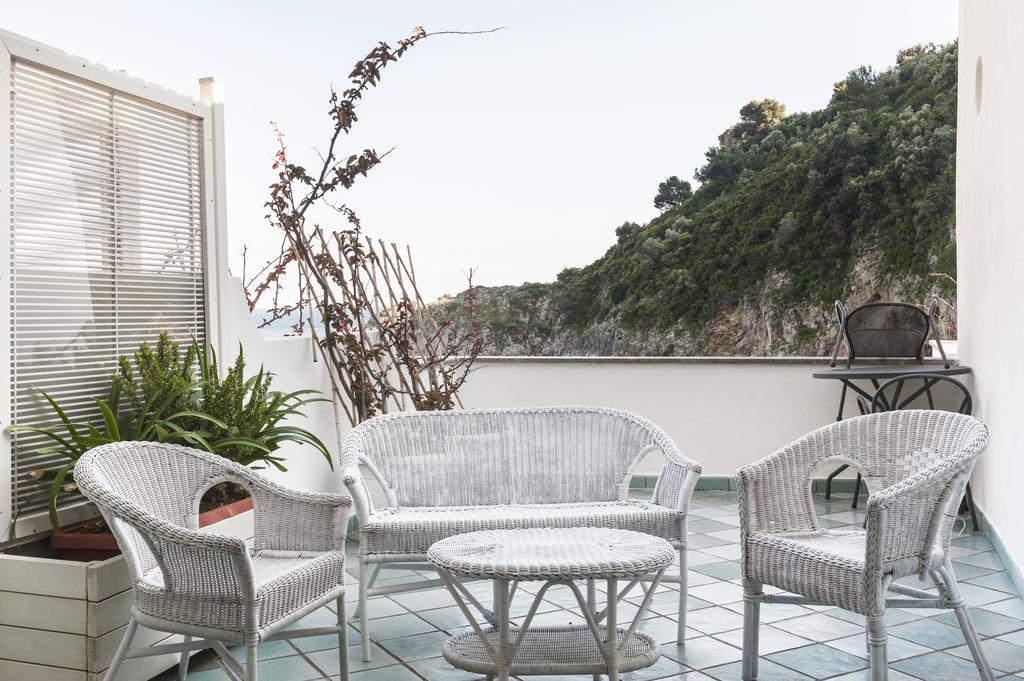 Hôtel La Conca Del Sogno à Massa Lubrense Chambre photo