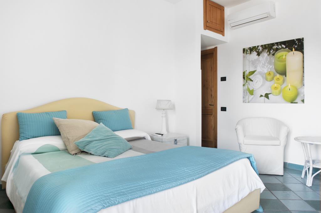 Hôtel La Conca Del Sogno à Massa Lubrense Chambre photo