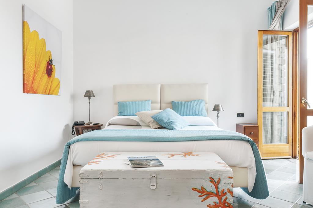Hôtel La Conca Del Sogno à Massa Lubrense Chambre photo