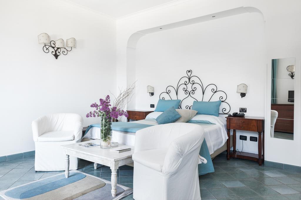 Hôtel La Conca Del Sogno à Massa Lubrense Extérieur photo
